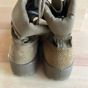 Shoes | Hot Weather Army Combat Boots Coyote Vibram 